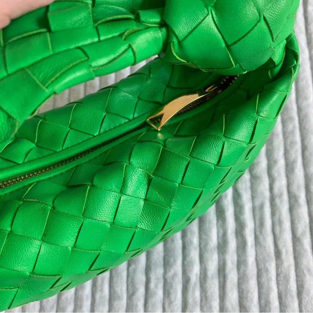 Bottega Veneta Mini Jodie Leather Hobo - Picture 8 of 10